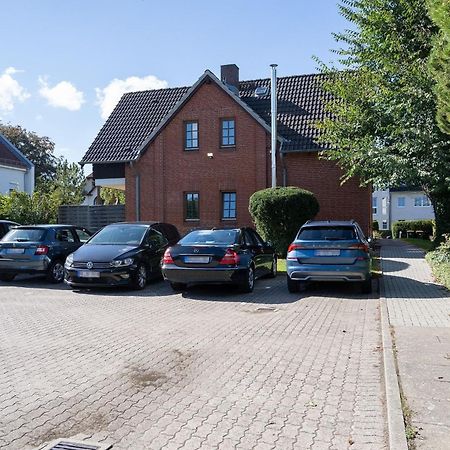 Alte Bergstrasse 6 Schollenblick Διαμέρισμα Scharbeutz Εξωτερικό φωτογραφία