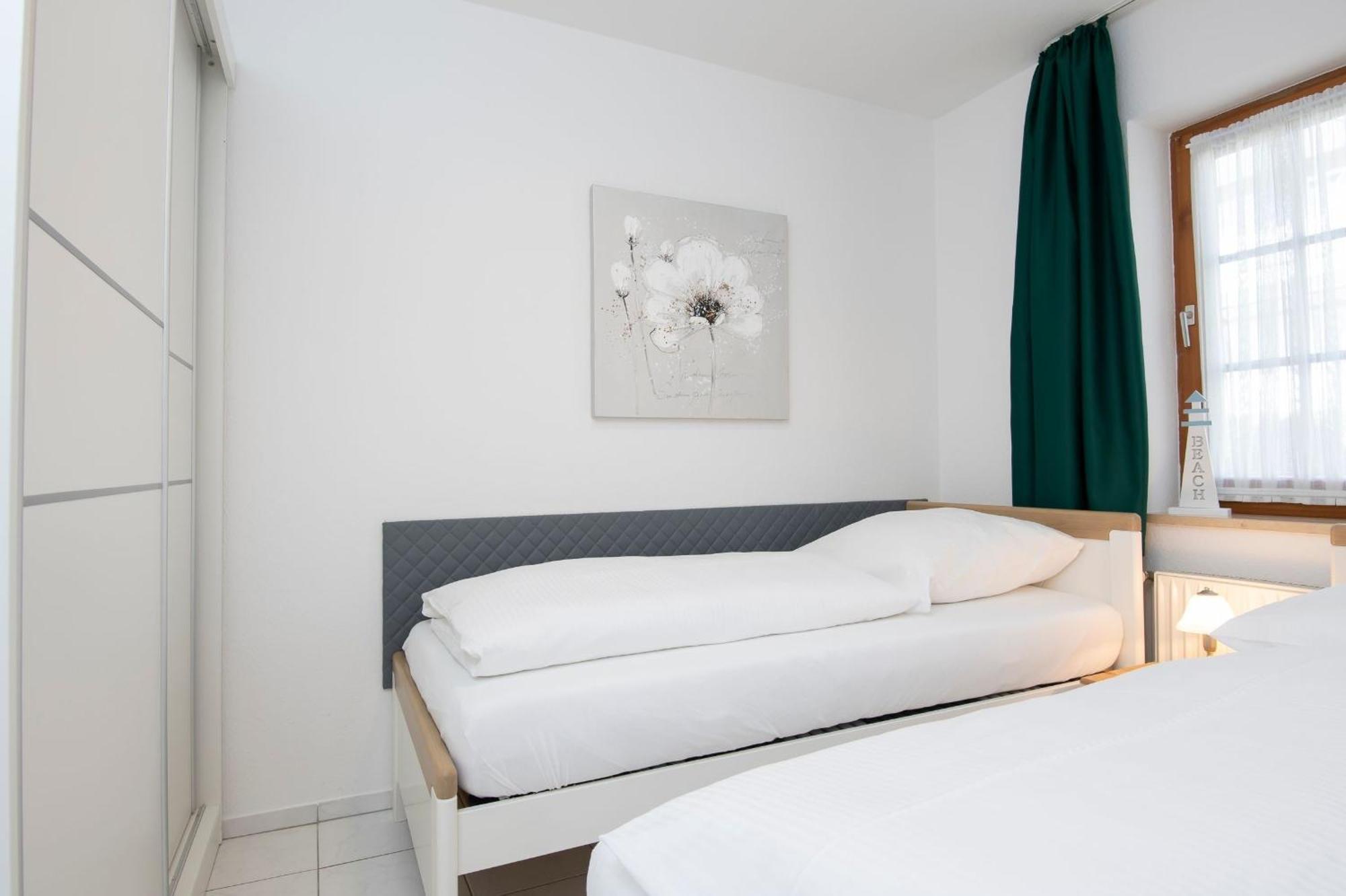 Alte Bergstrasse 6 Schollenblick Διαμέρισμα Scharbeutz Εξωτερικό φωτογραφία