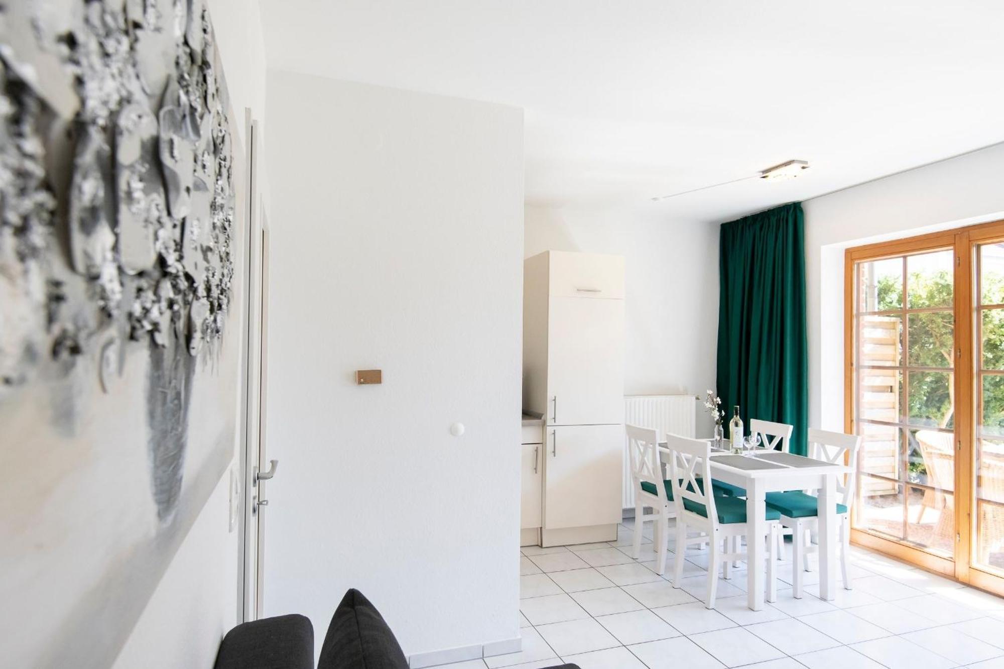 Alte Bergstrasse 6 Schollenblick Διαμέρισμα Scharbeutz Εξωτερικό φωτογραφία