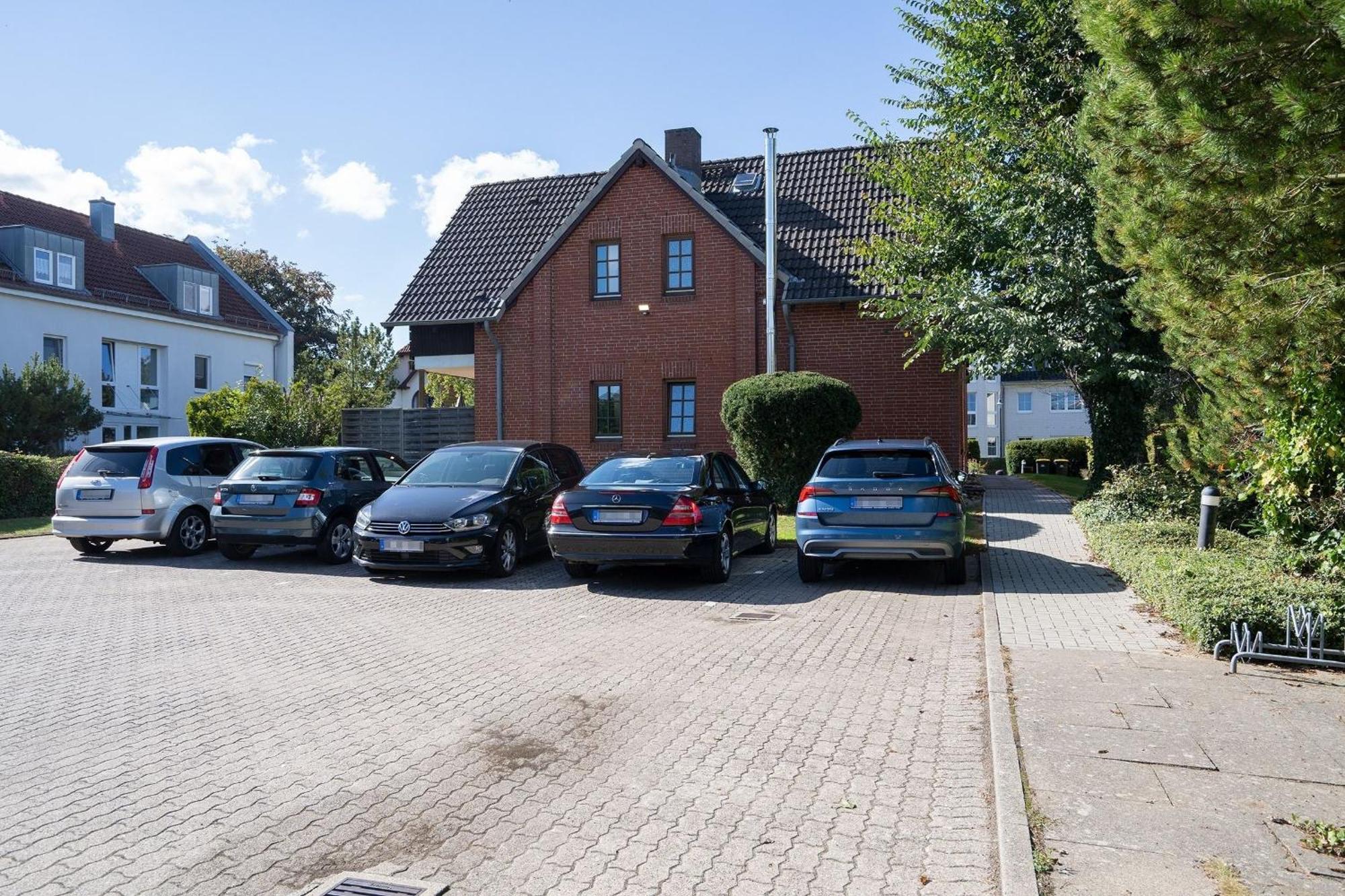 Alte Bergstrasse 6 Schollenblick Διαμέρισμα Scharbeutz Εξωτερικό φωτογραφία