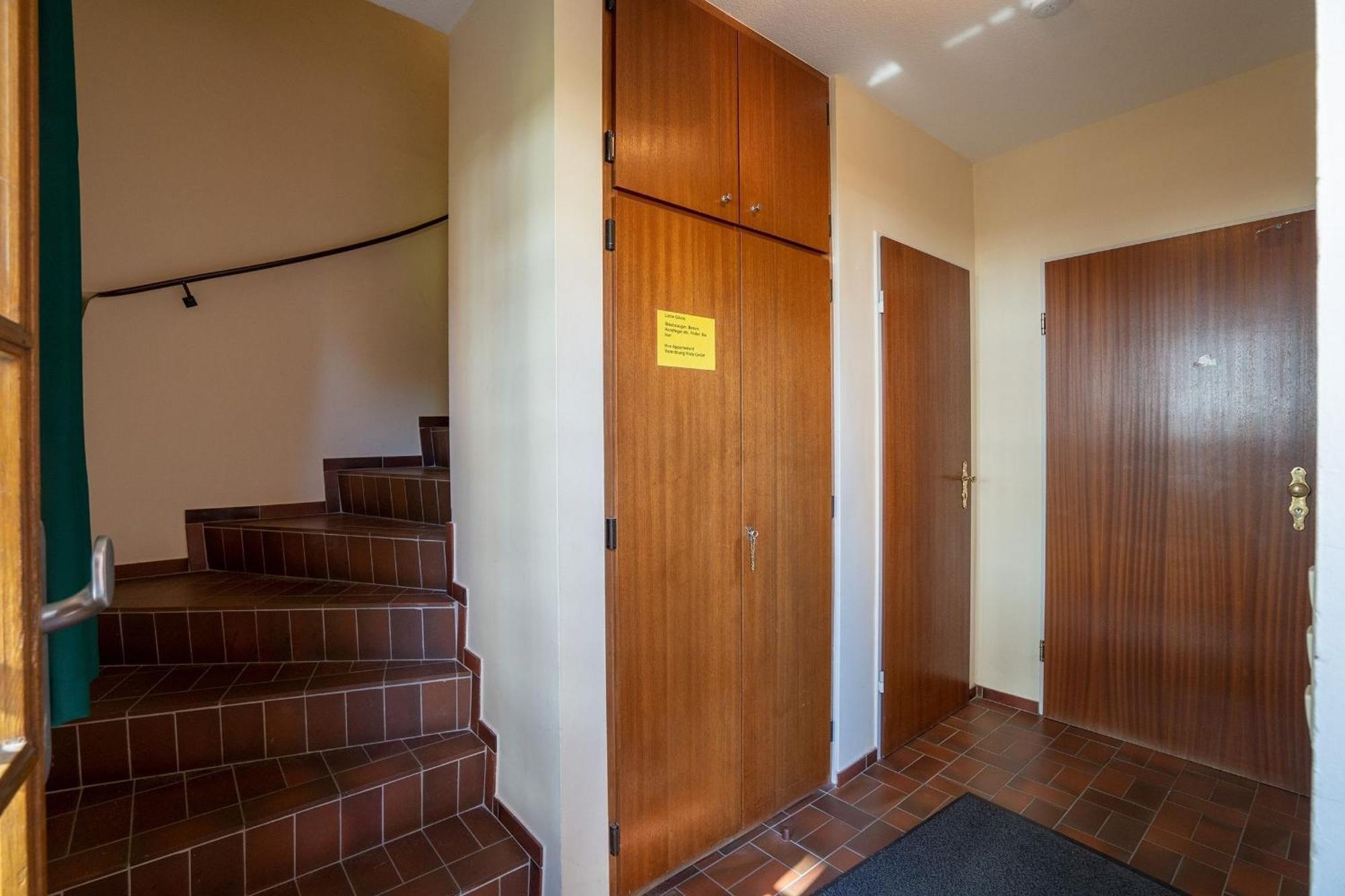 Alte Bergstrasse 6 Schollenblick Διαμέρισμα Scharbeutz Εξωτερικό φωτογραφία