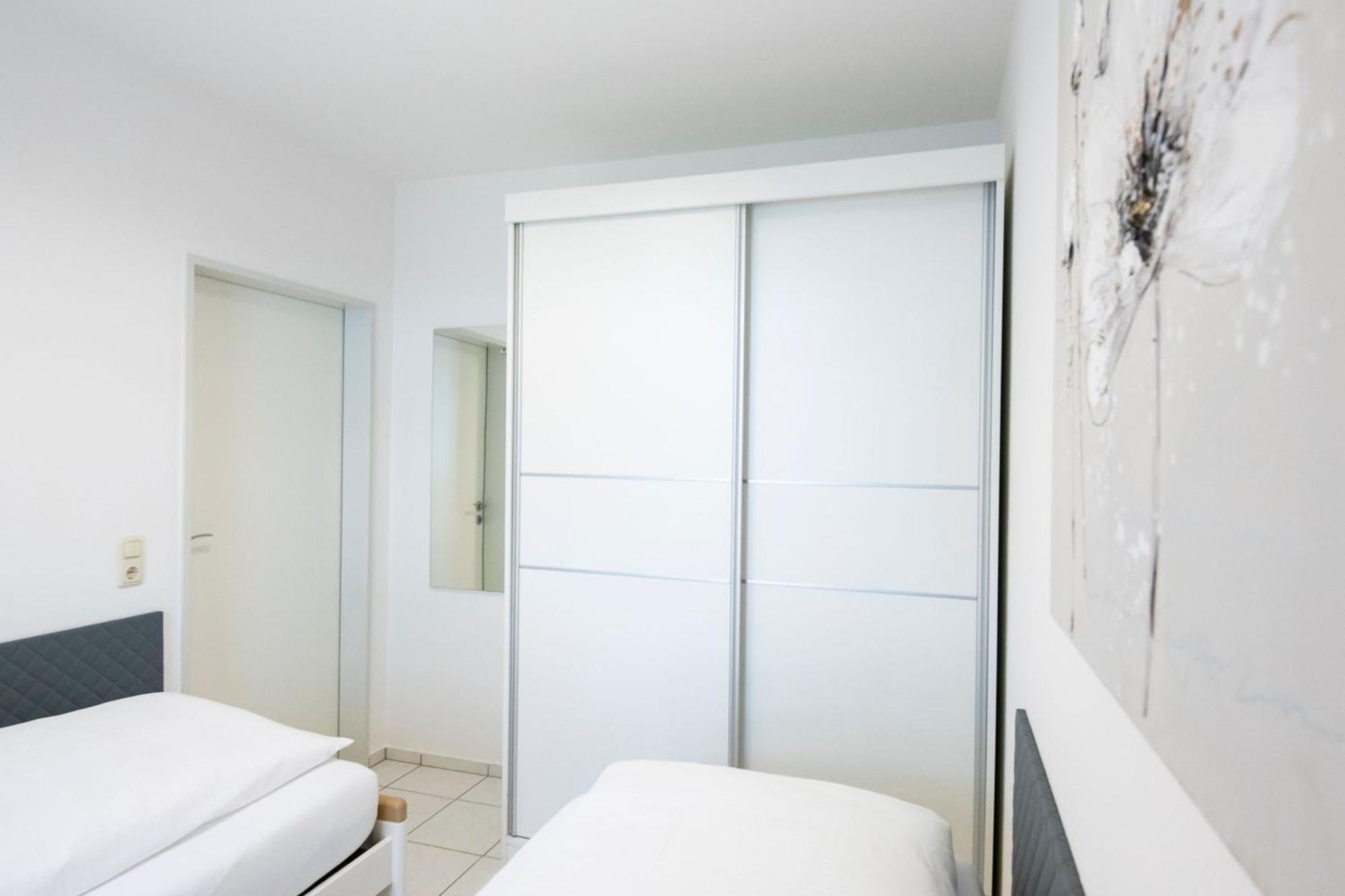 Alte Bergstrasse 6 Schollenblick Διαμέρισμα Scharbeutz Εξωτερικό φωτογραφία