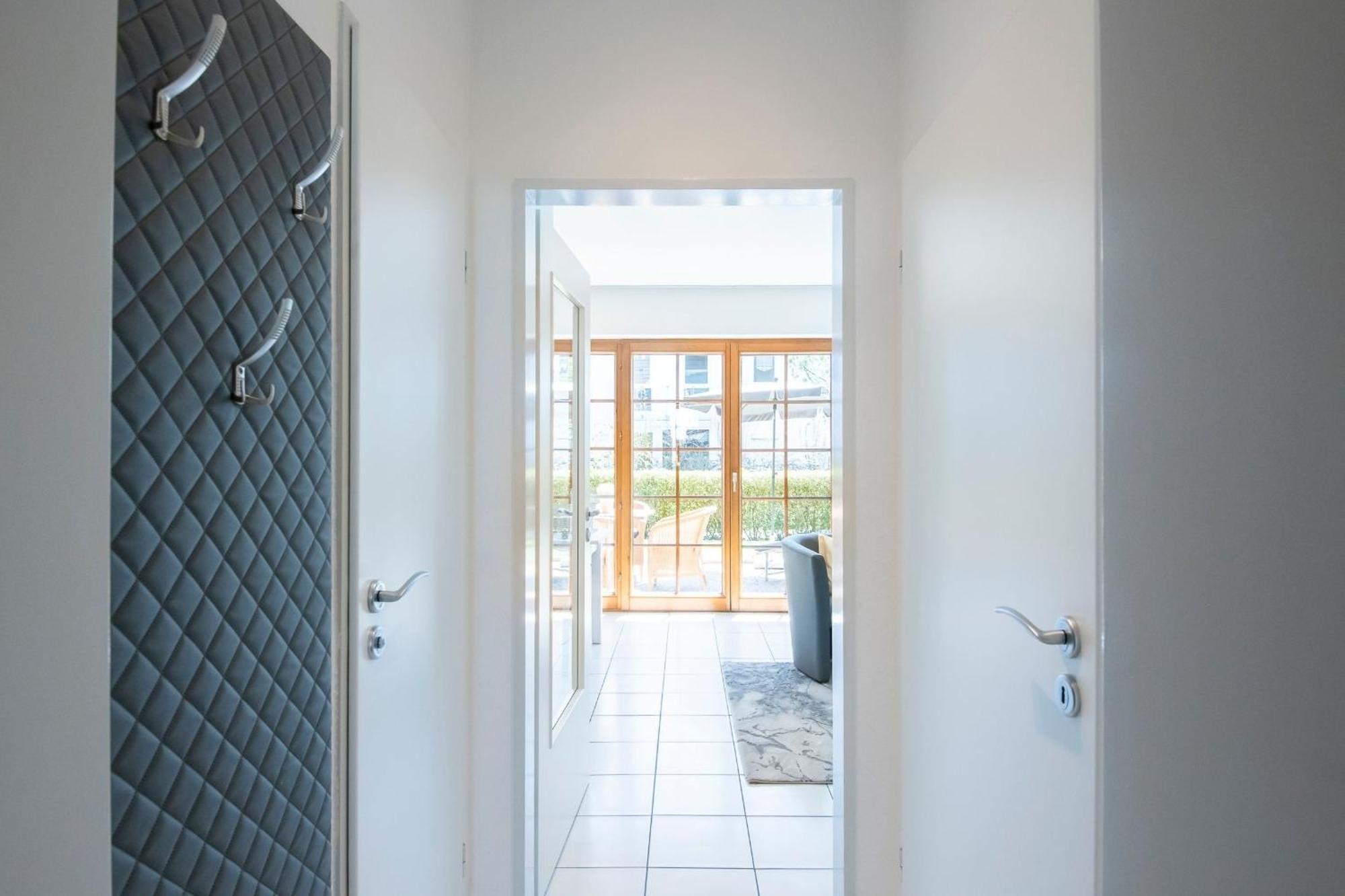 Alte Bergstrasse 6 Schollenblick Διαμέρισμα Scharbeutz Εξωτερικό φωτογραφία