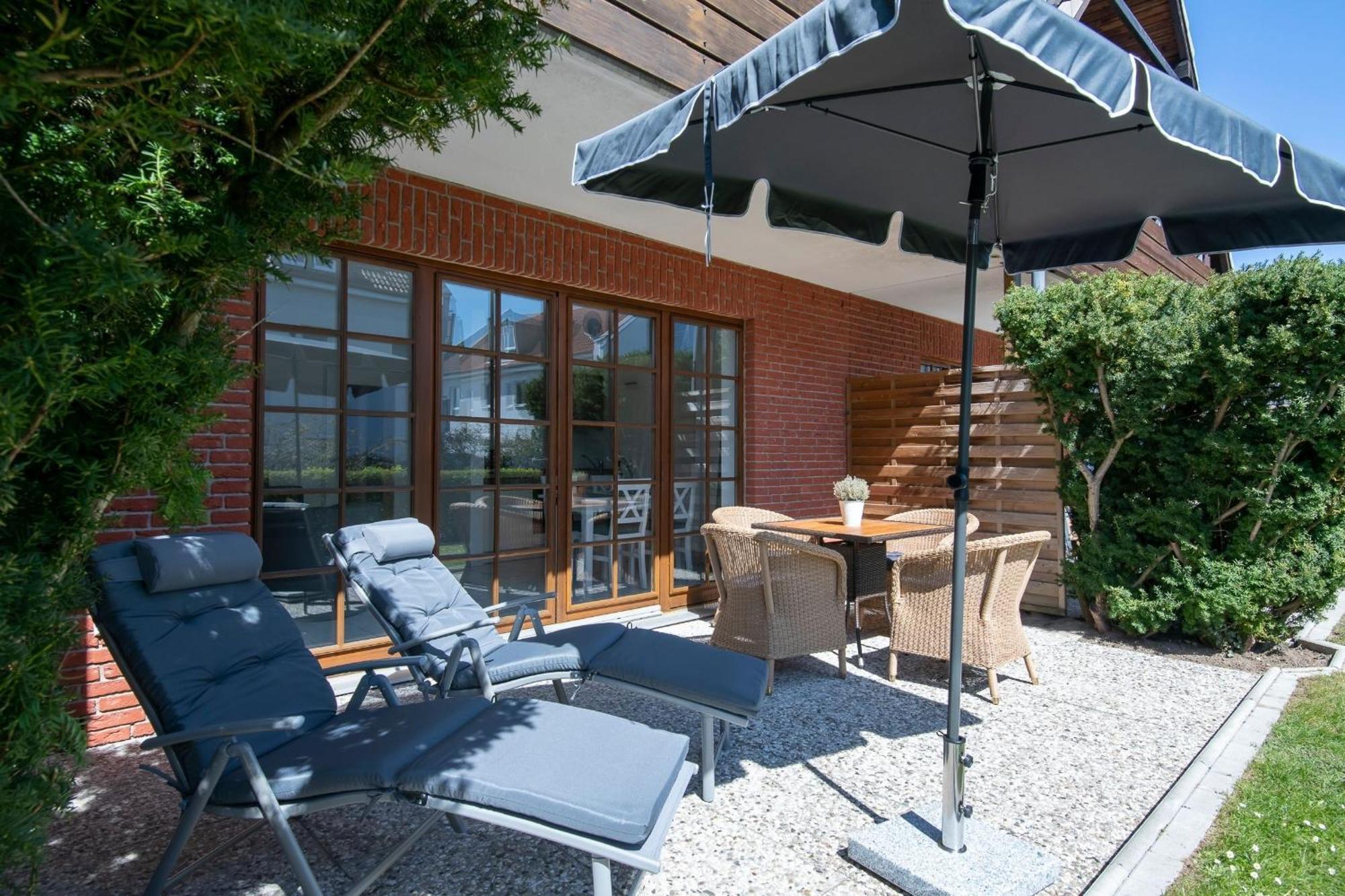 Alte Bergstrasse 6 Schollenblick Διαμέρισμα Scharbeutz Εξωτερικό φωτογραφία