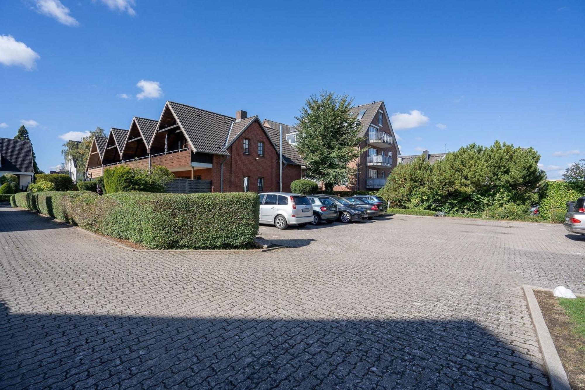 Alte Bergstrasse 6 Schollenblick Διαμέρισμα Scharbeutz Εξωτερικό φωτογραφία