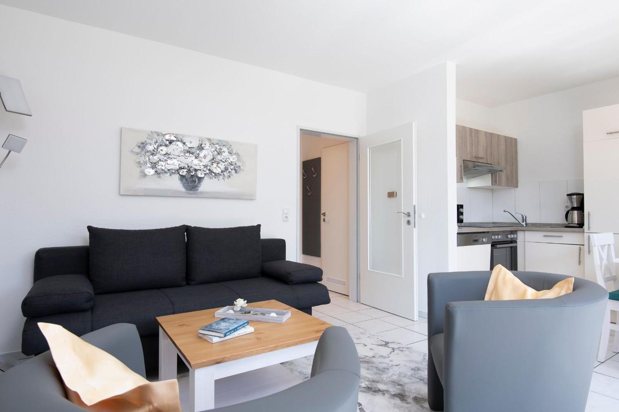 Alte Bergstrasse 6 Schollenblick Διαμέρισμα Scharbeutz Εξωτερικό φωτογραφία