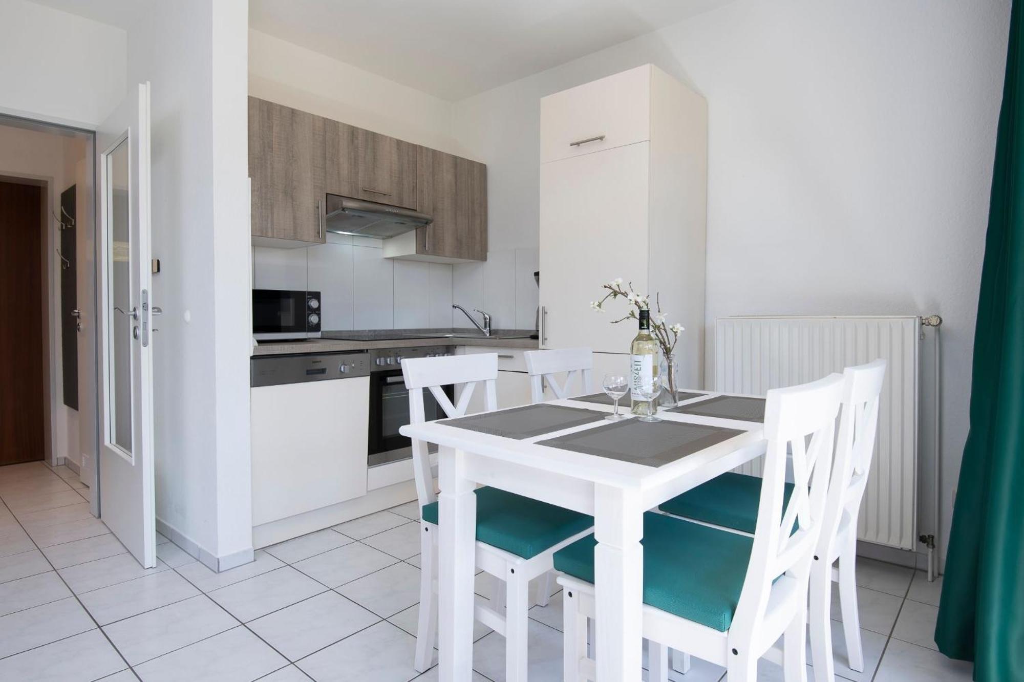 Alte Bergstrasse 6 Schollenblick Διαμέρισμα Scharbeutz Εξωτερικό φωτογραφία
