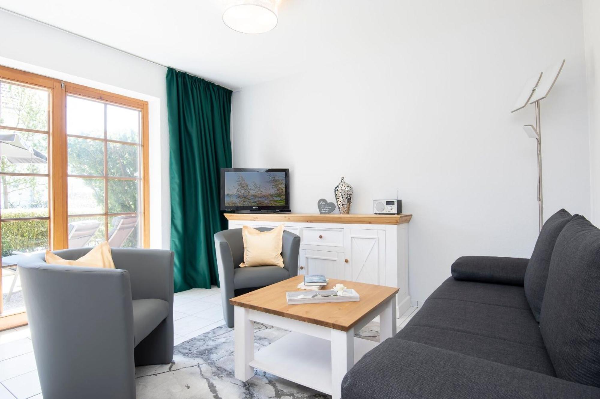 Alte Bergstrasse 6 Schollenblick Διαμέρισμα Scharbeutz Εξωτερικό φωτογραφία
