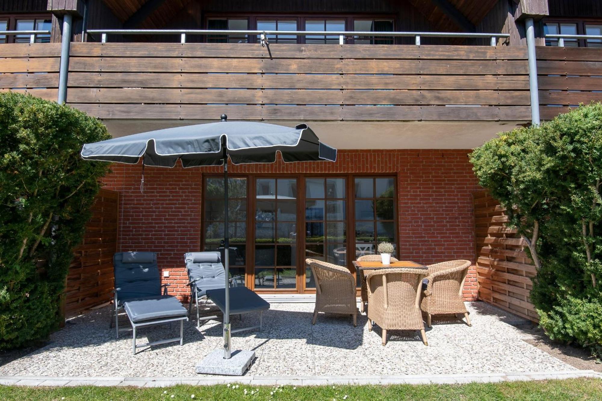 Alte Bergstrasse 6 Schollenblick Διαμέρισμα Scharbeutz Εξωτερικό φωτογραφία
